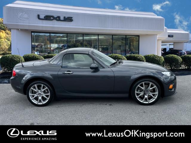 used 2015 Mazda MX-5 Miata car, priced at $18,595