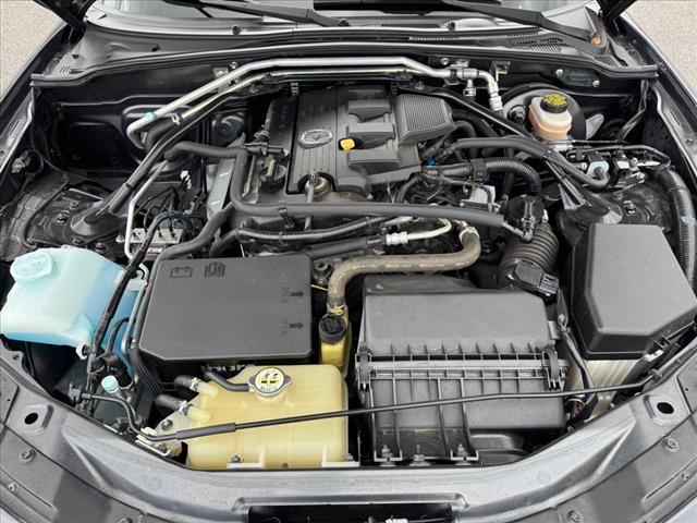 used 2015 Mazda MX-5 Miata car, priced at $18,595