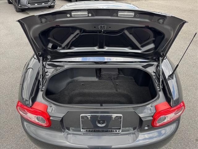 used 2015 Mazda MX-5 Miata car, priced at $18,595