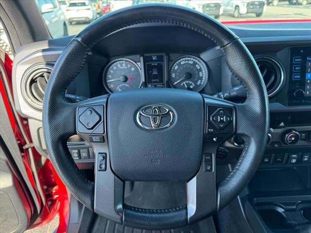 used 2018 Toyota Tacoma car, priced at $32,750