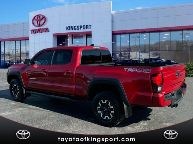 used 2018 Toyota Tacoma car, priced at $32,750