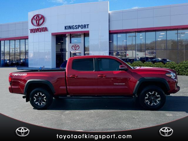 used 2018 Toyota Tacoma car, priced at $32,750