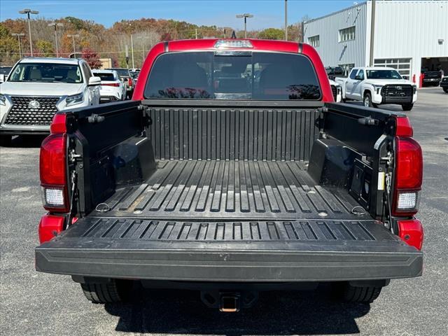 used 2018 Toyota Tacoma car, priced at $32,750