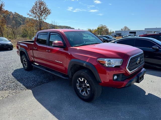 used 2018 Toyota Tacoma car, priced at $32,750