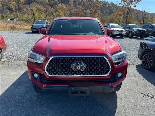 used 2018 Toyota Tacoma car, priced at $32,750