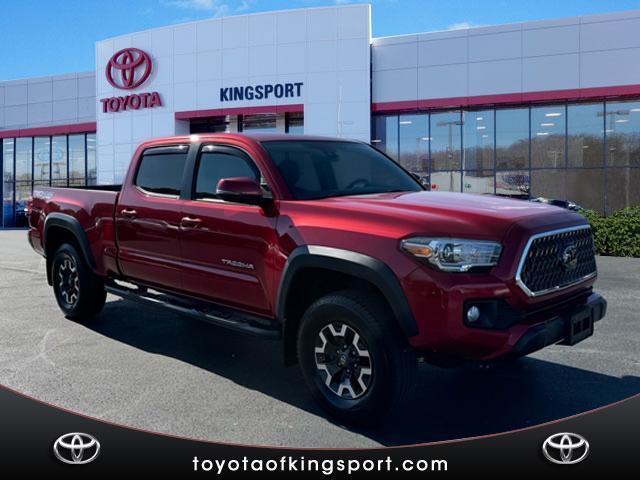 used 2018 Toyota Tacoma car, priced at $32,750