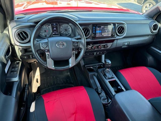 used 2018 Toyota Tacoma car, priced at $32,750