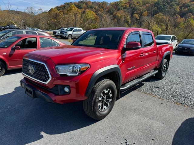 used 2018 Toyota Tacoma car, priced at $32,750