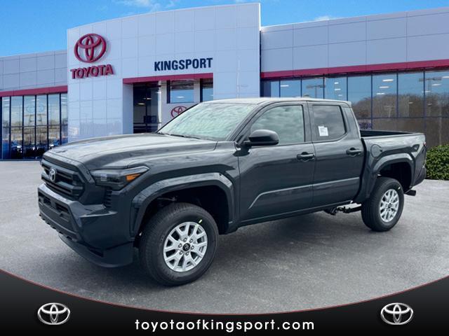 new 2025 Toyota Tacoma car, priced at $35,484