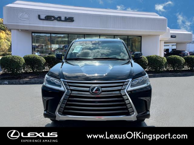 used 2017 Lexus LX 570 car, priced at $54,200