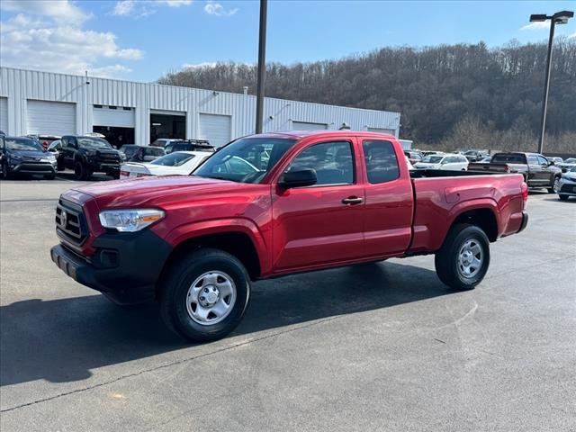 used 2022 Toyota Tacoma car, priced at $26,000