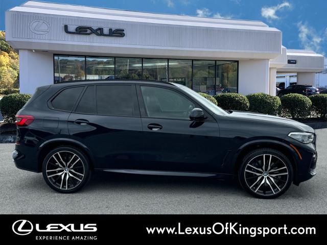 used 2019 BMW X5 car, priced at $44,966