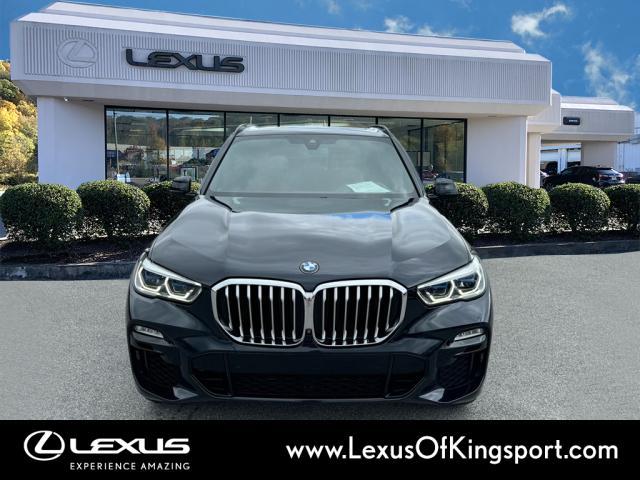 used 2019 BMW X5 car, priced at $44,966