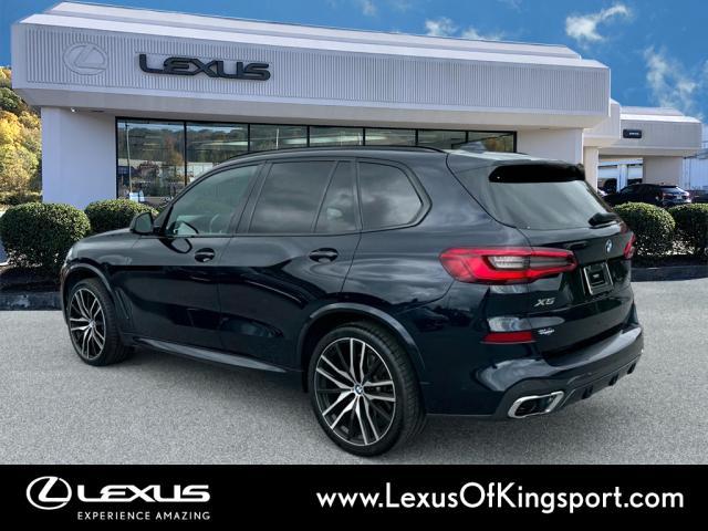 used 2019 BMW X5 car, priced at $44,966