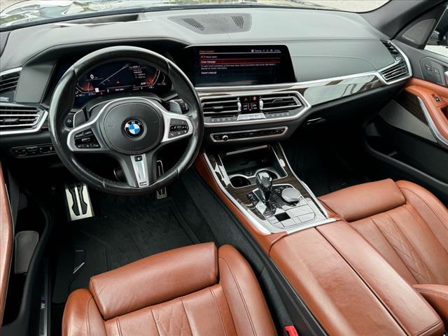 used 2019 BMW X5 car, priced at $44,966