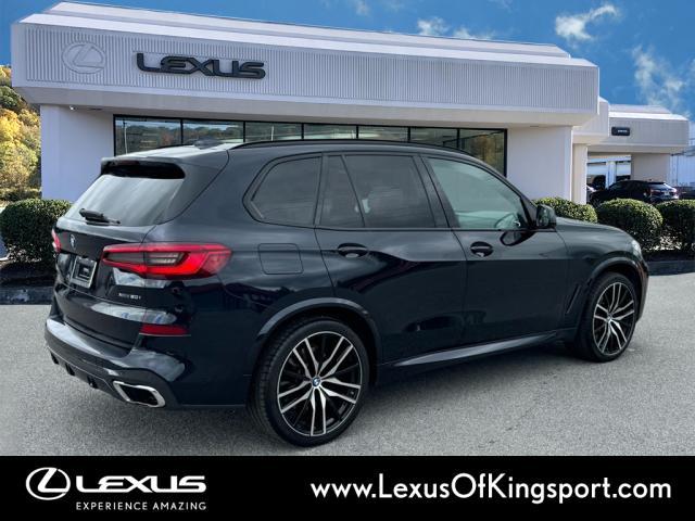 used 2019 BMW X5 car, priced at $44,966