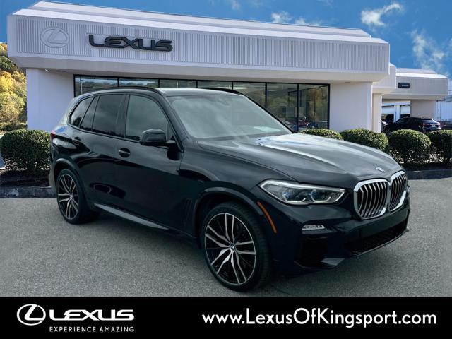 used 2019 BMW X5 car, priced at $44,966