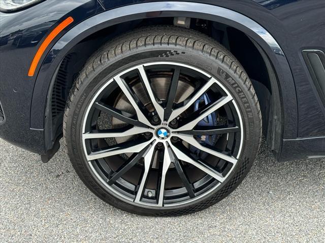 used 2019 BMW X5 car, priced at $44,966