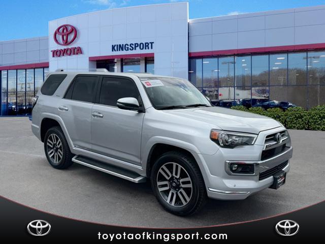 used 2022 Toyota 4Runner car, priced at $49,000