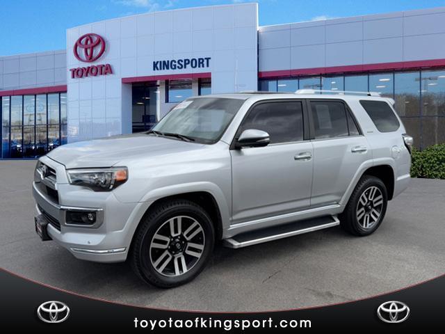 used 2022 Toyota 4Runner car, priced at $49,000