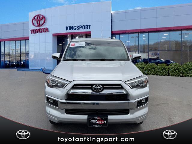 used 2022 Toyota 4Runner car, priced at $49,000