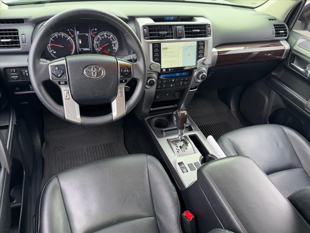 used 2022 Toyota 4Runner car, priced at $49,000