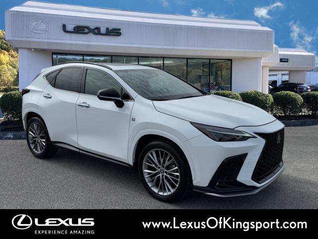 used 2024 Lexus NX 350 car, priced at $47,894