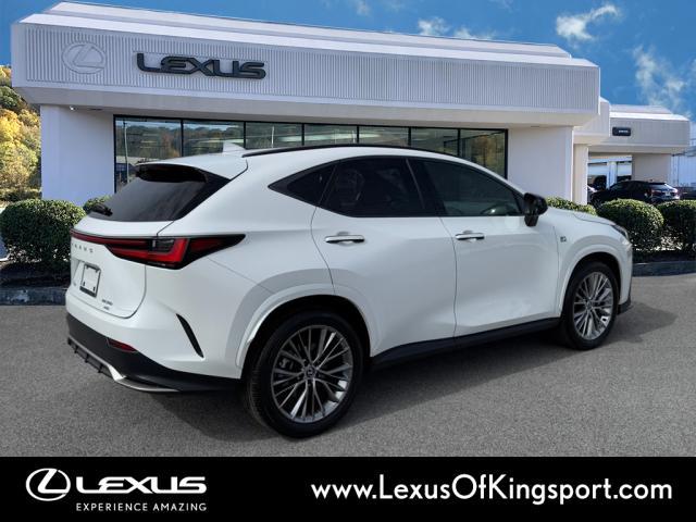 used 2024 Lexus NX 350 car, priced at $47,894