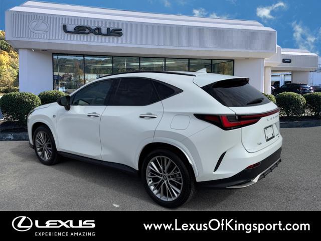 used 2024 Lexus NX 350 car, priced at $47,894