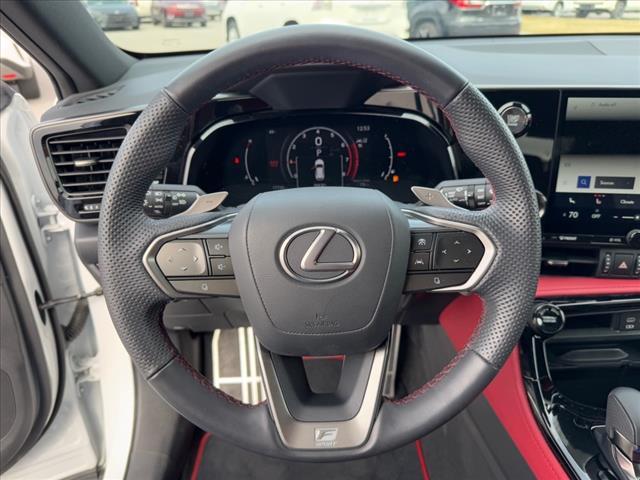 used 2024 Lexus NX 350 car, priced at $47,894