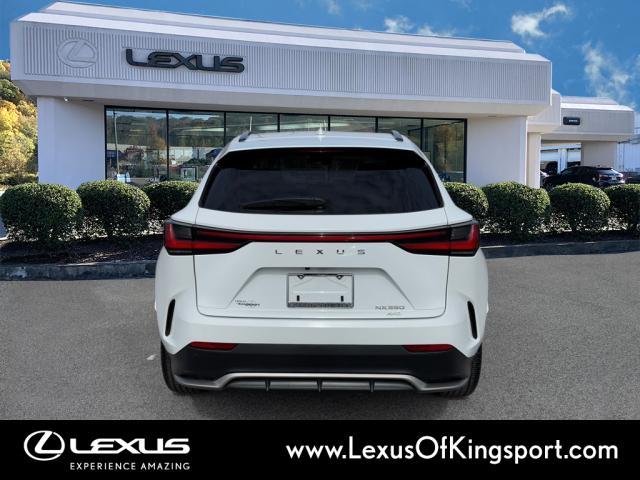 used 2024 Lexus NX 350 car, priced at $47,894