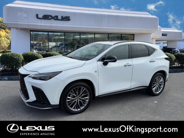 used 2024 Lexus NX 350 car, priced at $47,894