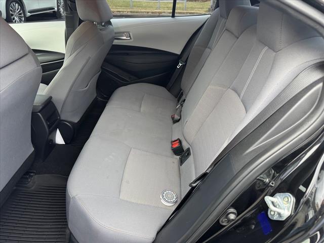 used 2021 Toyota Corolla car, priced at $21,644