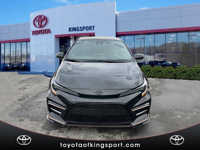 used 2021 Toyota Corolla car, priced at $21,644