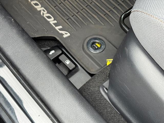 used 2021 Toyota Corolla car, priced at $21,644