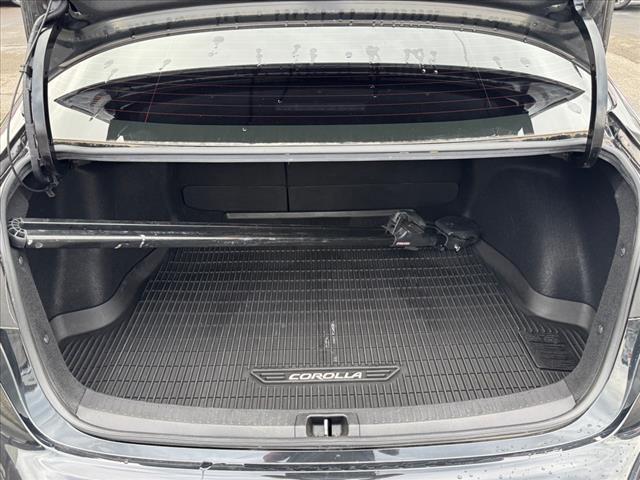 used 2021 Toyota Corolla car, priced at $21,644