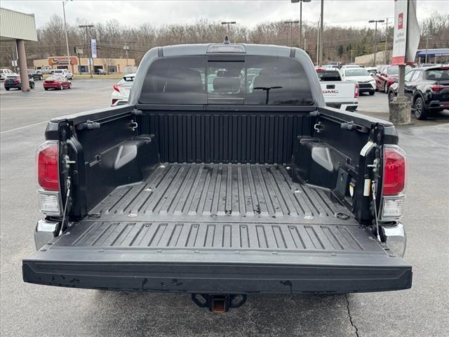 used 2021 Toyota Tacoma car, priced at $35,801
