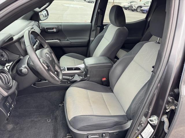 used 2021 Toyota Tacoma car, priced at $35,801