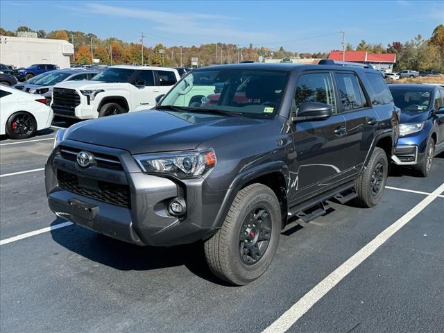 used 2023 Toyota 4Runner car, priced at $41,000