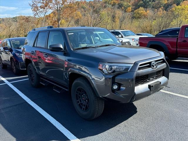 used 2023 Toyota 4Runner car, priced at $41,000