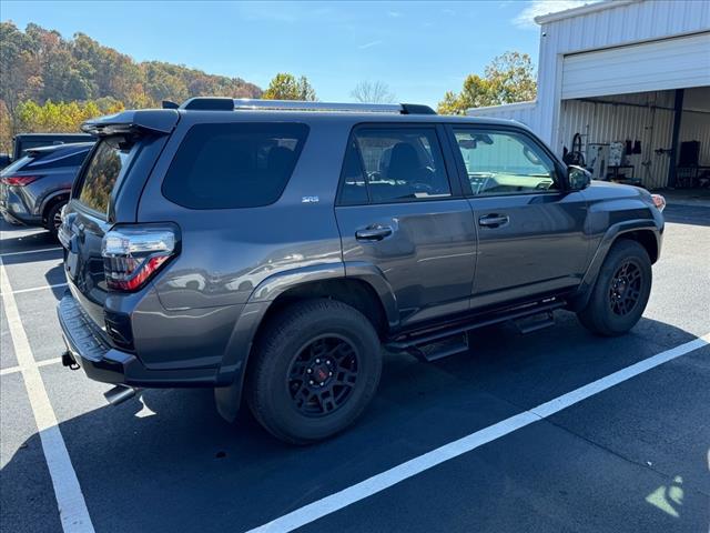 used 2023 Toyota 4Runner car, priced at $41,000