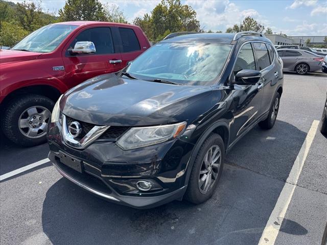 used 2015 Nissan Rogue car, priced at $10,998