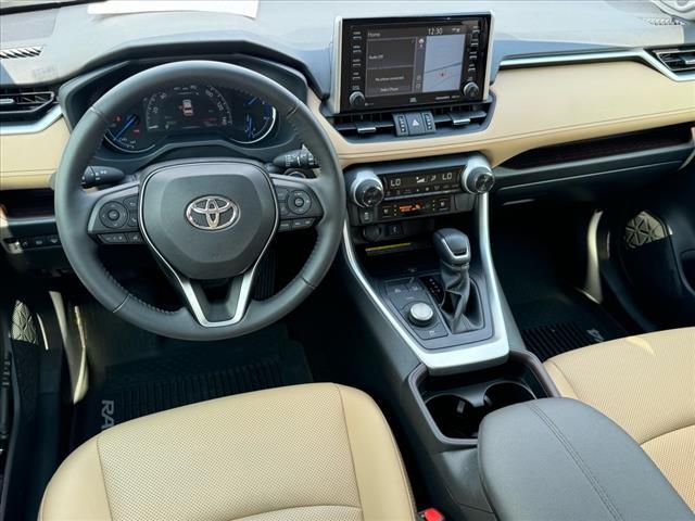 used 2020 Toyota RAV4 Hybrid car, priced at $35,390