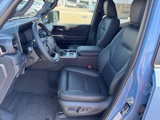 new 2025 Toyota Land Cruiser car, priced at $70,945
