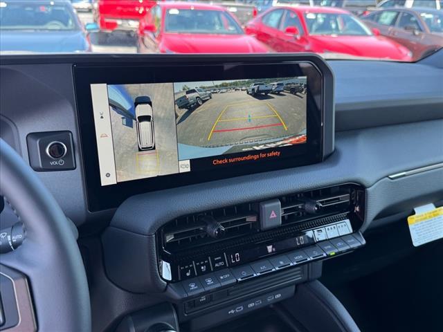 new 2025 Toyota Land Cruiser car, priced at $70,945