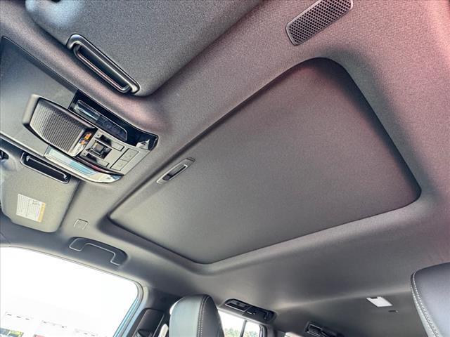 new 2025 Toyota Land Cruiser car, priced at $70,945
