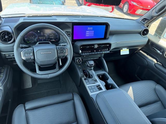 new 2025 Toyota Land Cruiser car, priced at $70,945