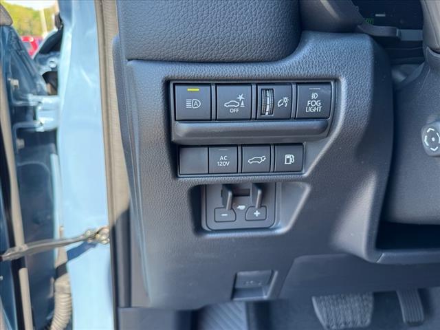 new 2025 Toyota Land Cruiser car, priced at $70,945