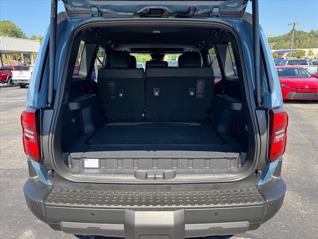 new 2025 Toyota Land Cruiser car, priced at $70,945