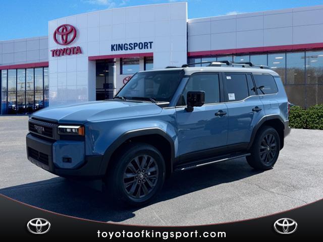 new 2025 Toyota Land Cruiser car, priced at $70,945